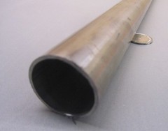 304 Stainless Steel Tube 2.00 OD x 1.760″ ID x .120″ Wall x 5 Foot Length