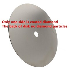 6″ inch Diamond Grinding Disc Flat Lap Disk Grit 60-3000 Tools for Stone from CN