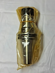 Collet Chuck Taper Shank 0.6300" Capacity ER25 CAT40ER25-4