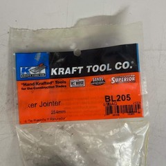 (6 PACK) KRAFT TOOL CO Combination Raker-Jointer 10″ BL205