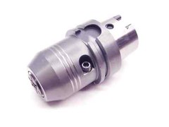 HSK63A SCHUNK 20mm I.D. HYDRAULIC CHUCK TOOL HOLDER 20mm 80mm PROJECTION 206406