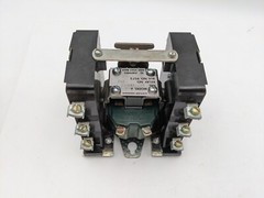 Cutler-Hammer 9575H2018 Relay 6 Normally Open 600V 10A Coil 208/220V 60 Cycles