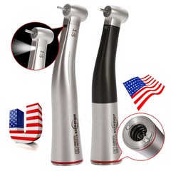 ABDENT Dental Electric LED Brushless Micro Motor/1:5 1:4.2 Increasing Handpiece
