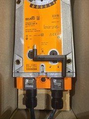 Belimo EFB24-SR-S Damper Actuator 270 in-lb 24V Modulating Spring Return HVAC