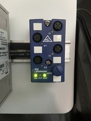 Bihl+Wiedemann BWU2379 ASi PLC Trainer Learning, BWU3141, Allen Bradley.