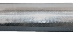 Attic-Foilㅤ Original Attic Radiant Barrier 4′ Wide 2000sqft Tearproof Perforated