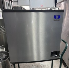 MANITOWOC Ice Machine IYT1200A Indigo NXT Half Cube Head Air Cooled