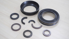 Oil Seal 11.875*3.194*0.703125 Fit for Goetze H 013-05-00102 47.63*81.12*17.85
