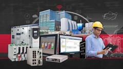 NEW Allen Bradley 22B-B012N104 PowerFlex 40 AC Drive 240V 2.2kW 3HP US Free Tax