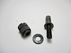 5/16″ Stud Indicator Back Mount Snug Fits 1/4″ Hole on Federal Starrett Mitutoyo