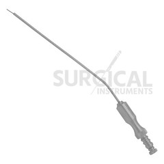 8 Pcs Frazier Suction Tubes Set Diagnostic ENT Surgical Instruments German Grade