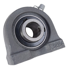 3/4″ Tapped Base Pillow Block Bearing UCPA204-12, UCTB204-12, TB-12, TB-SC-012