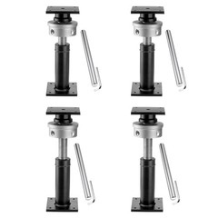 9.5-15″ House Floor Jacks Screw Jacks Post Home Leveling Foundation Floor Jack