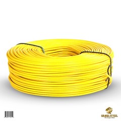 Rebar tie wire PVC coated 16 gauge approx 300FT construction wire SIMBASTEEL