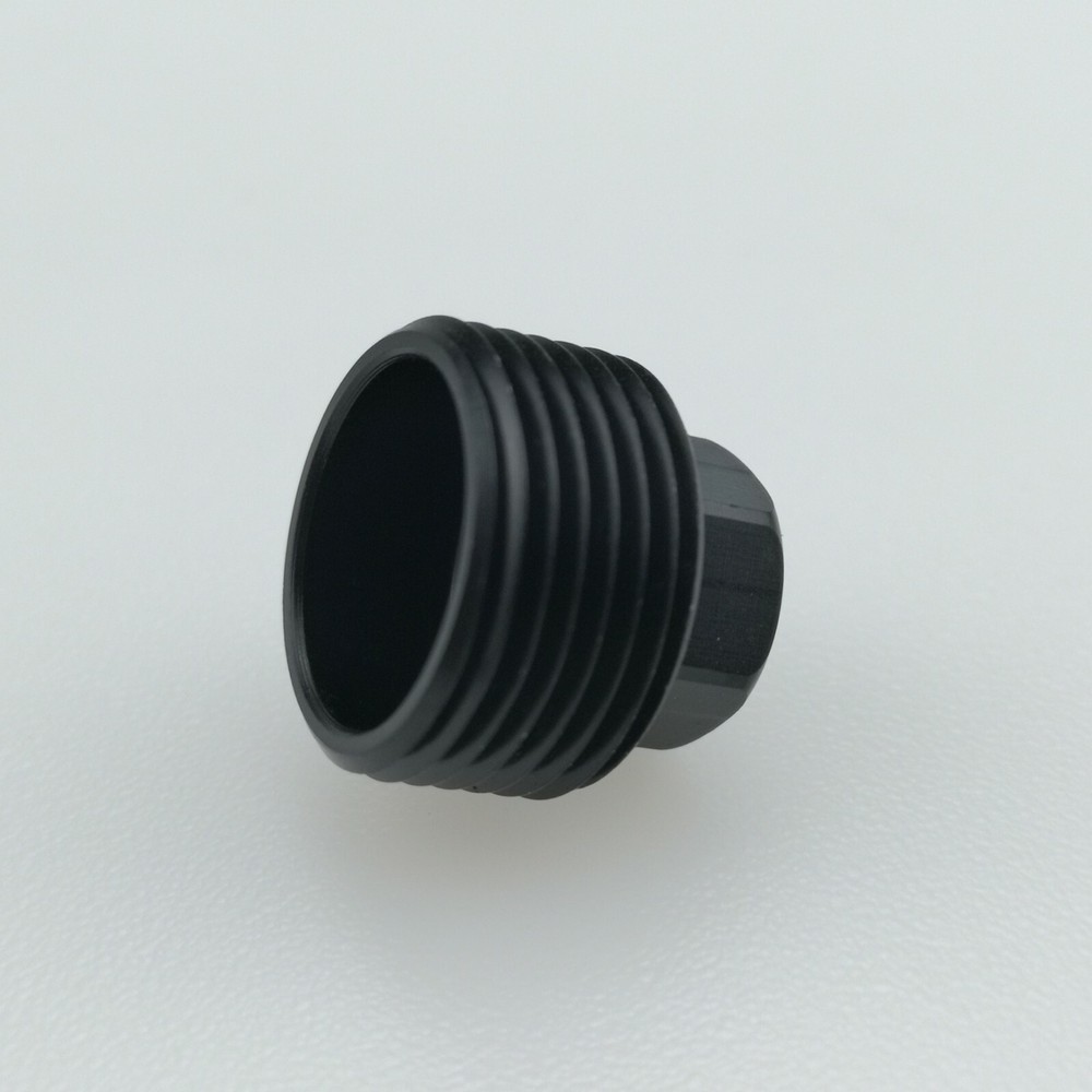 Aftermarket COVER, grease fitting fits Fusion AP Air Purge Spray Gun 15B689