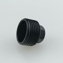 Aftermarket COVER, grease fitting fits Fusion AP Air Purge Spray Gun 15B689