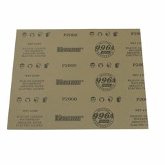 9×11″ SANDING SHEETS Wet/Dry Silicon Carbide Sandpaper Grits 60-10000 Grits