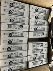 40x HID iCLASS SE R40 Wall Switch Reader 920NTPNEKE013M Lot w/ Screws & Plates