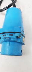CLEAN Meltric DR30 INLET/PLUG 31-18173-K07 TYPE 3R 250VAC 30A 3P+G 31-18033-K07