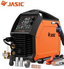 JASIC Welder MIG160 PFC Multi-Process MIG Welding Machine 95-265V Wide Voltage