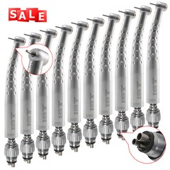 USA NSK PANA Turbina Dental 45 Degree Surgical High Speed Handpiece Push 4H WCA4