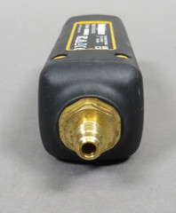 Fieldpiece MG44 Wireless Digital Vacuum Gauge, Micron Units Yellow/Black