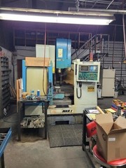 1999 Supermax Max-1-Rebel Vertical Machining Center, 25.5″ X, 15.5″ Y, 6000 RPM