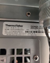 Thermo Scientific Thermoflex 2500 Recirculating Chiller 5°C 230V Fully Tested