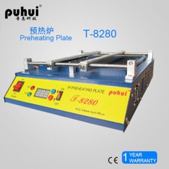 T8280 IR Preheating Oven PCB Preheater T-8280 Infrared Preheating Station New