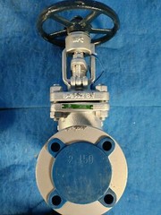 Powell FIG 2.0 1503FC8GXXX WCB STEM:CR13 Bolt Flange Gate Valve 1 Year Warranty
