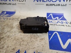 1 NEW from CASE Challenger A215 2 pole 15 amp A Type 120/240v Plug in Breaker