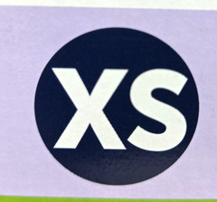 Halyard Nitrile Lavender Exam Gloves XS 250 Count Powder & Latex Free