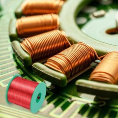 31 AWG Magnet Wire, 31 Gauge 16 oz Enameled Copper Wire, 155C(311F), Red,Green