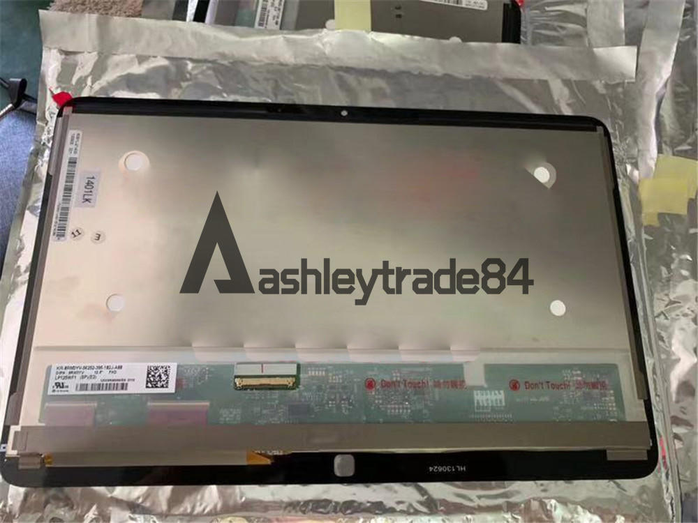 1PCS for LP125WF1 SPA2 12.5″ 1920×1080 LCD Screen Assembly Dell XPS12 9Q23