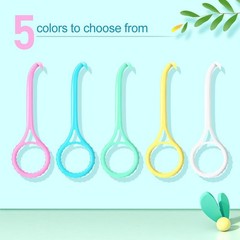 Compact Portable Durable Sturdy Sanitary Handy Sleek Modern Aligner Remover Tool