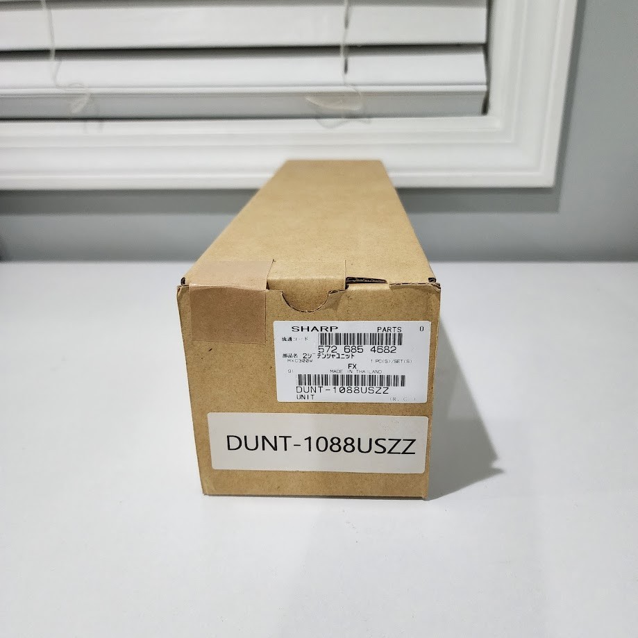 Genuine Sharp DUNT-1088USZZ (DUNT-1088RSZZ) 2nd Transfer Roller Assembly