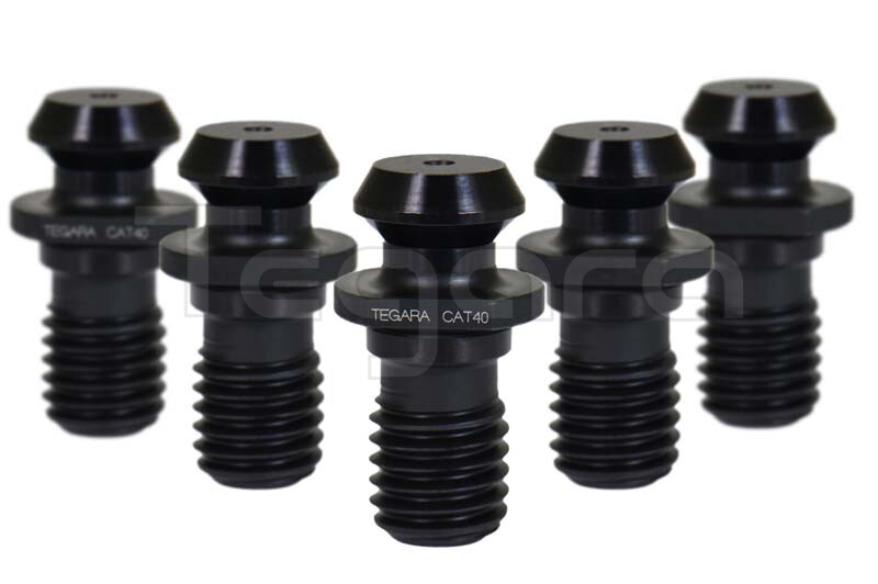 Shars 5pcs Pull Stud Retention Knob Fits Mazak Fadal CAT40 CNC NEW 37.11% Off P[