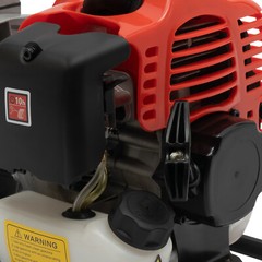 1″ 2-Stroke 1.7HP Gas-Powered Gasoline Water Pump Semi-Trash Water Transfer Pump