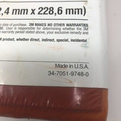 Lot of 2 NEW 3M Fire Barrier 369 Pillow 3 in x 6 in x 9 in 76.2×152.4×228.5mm
