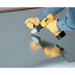 Turbo Shear Attachment Sheet Metal Cutting Cordless Drill Compatible 20 Gauge US