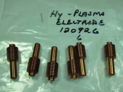 Hy-Plasma Welding Supplies (nozzles,shields,swirl rings,electrodes, shield caps)