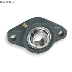 Standard Duty 2 Bolt 1-1/4″ Set Screw Mounted Ball Bearing -20 to 200 Degrees F