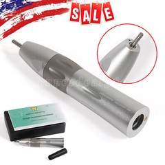 Dental Inner Water Spray Contra Angle Handpiece /Straight /Air Motor 4 Hole WY4