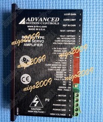 Used Advanced Servo Drive 12A8K 180 days Warranty *mp