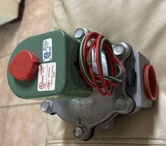 ASCO 8215B060 NSNBC01 SOLENOID VALVE