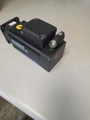 Baumuller DSG 45-L Servo Motor 4.9 Amp 540 Volt 2.3KW 6000-RPM Brake 24VDC IP65