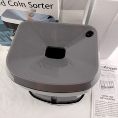 Magnif AccuWrapper Motorized Coin Sorter