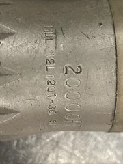 DOTCO 12L1201-36 Right Angle Die Grinder, 20,000 RPM 1/4″ Collet Made in USA