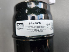 Parker BF-163S Dryer 3/8 In Reversible Liquid Line Filter-Drier ODF Solder