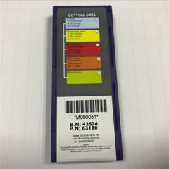 10pcs (1pack) LAMINA TNUX 160408 R Carbide Inserts for Steel
